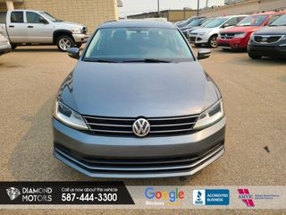 2017 Volkswagen Jetta