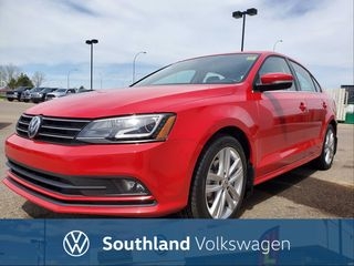 2017 Volkswagen Jetta