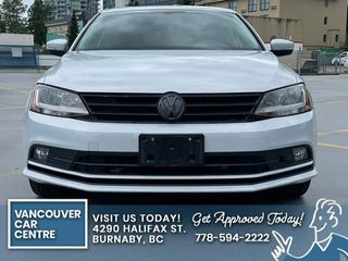 2017 Volkswagen Jetta