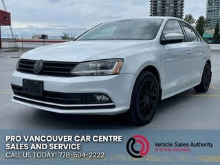 2017 Volkswagen Jetta