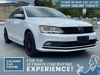 2017 Volkswagen Jetta