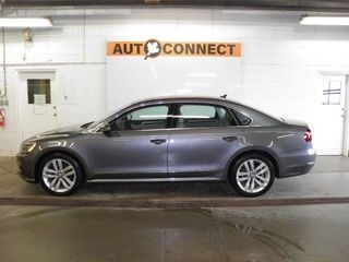 2017 Volkswagen Passat