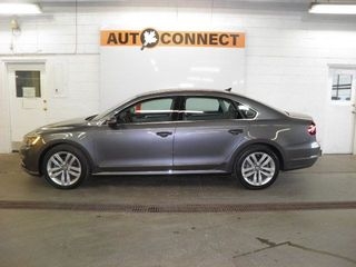 2017 Volkswagen Passat