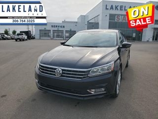 2017 Volkswagen Passat
