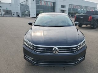 2017 Volkswagen Passat