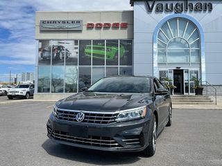 2017 Volkswagen Passat
