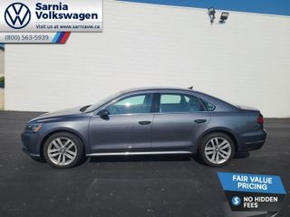 2017 Volkswagen Passat