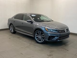 2017 Volkswagen Passat