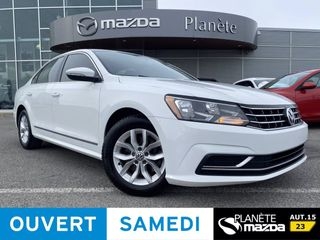 2017 Volkswagen Passat