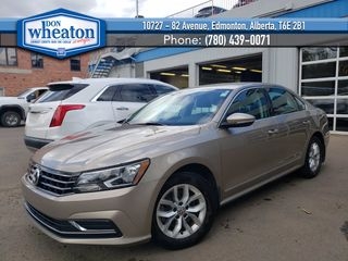 2017 Volkswagen Passat