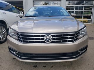 2017 Volkswagen Passat