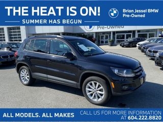 2017 Volkswagen Tiguan