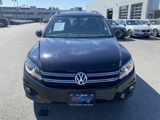 2017 Volkswagen Tiguan