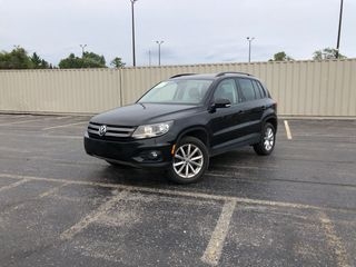 2017 Volkswagen Tiguan