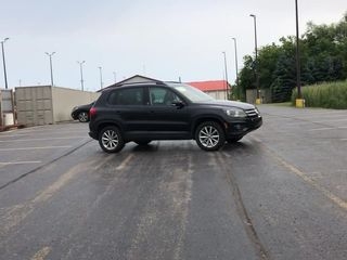 2017 Volkswagen Tiguan