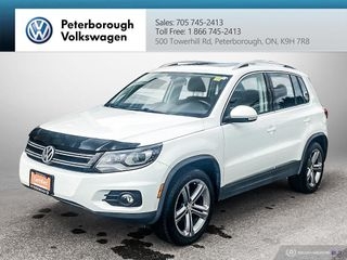 2017 Volkswagen Tiguan