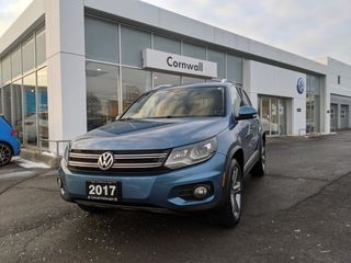 2017 Volkswagen Tiguan