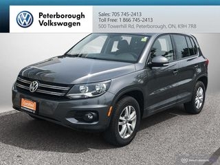 2017 Volkswagen Tiguan