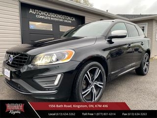 2017 Volvo XC60