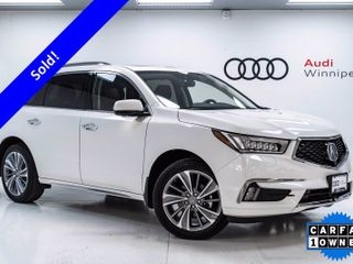 2018 Acura MDX