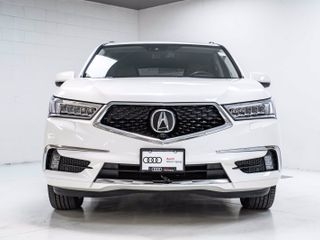 2018 Acura MDX