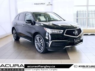 2018 Acura MDX