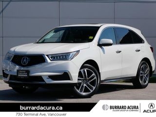 2018 Acura MDX
