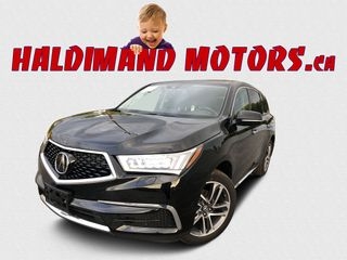 2018 Acura MDX