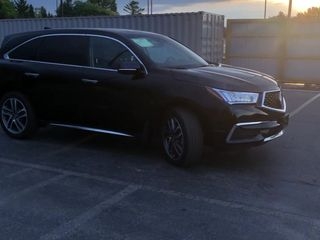 2018 Acura MDX