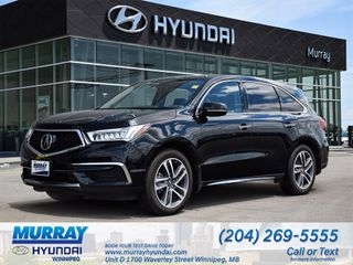2018 Acura MDX