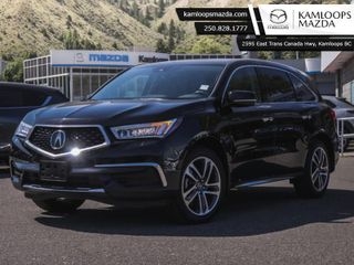 2018 Acura MDX