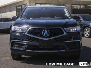 2018 Acura MDX