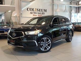 2018 Acura MDX