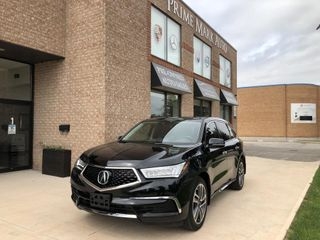2018 Acura MDX