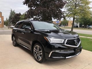 2018 Acura MDX
