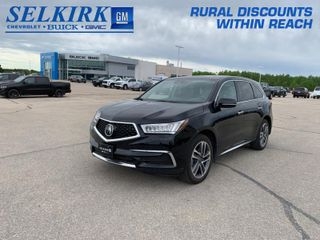 2018 Acura MDX