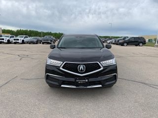 2018 Acura MDX