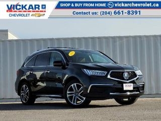 2018 Acura MDX