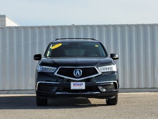 2018 Acura MDX