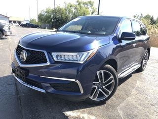 2018 Acura MDX