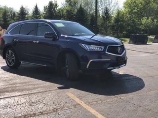 2018 Acura MDX