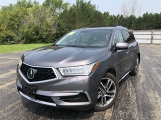 2018 Acura MDX