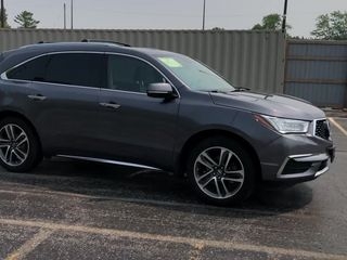 2018 Acura MDX