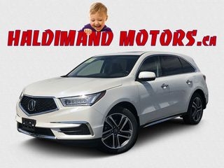 2018 Acura MDX