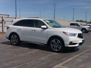 2018 Acura MDX