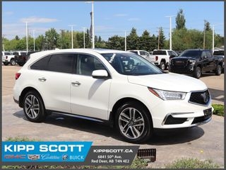 2018 Acura MDX