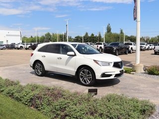 2018 Acura MDX