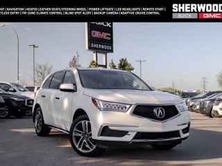 2018 Acura MDX