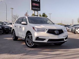 2018 Acura MDX