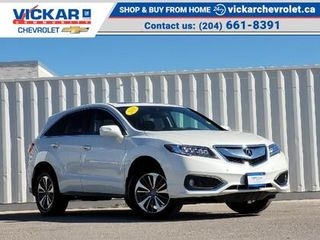2018 Acura RDX